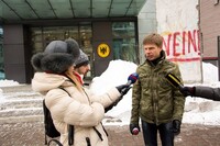 Чи може Гончаренко понести покарання за свій псевдоперфоманс?
