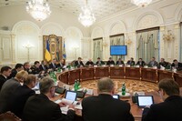 РНБО заборонила експорт антрациту з окупованого Донбасу