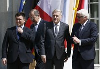 «Нормандська четвірка»: підсумки зустрічі глав МЗС у Мюнхені