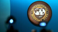 Кошти МВФ і ЄС надійшли на рахунок Нацбанку України