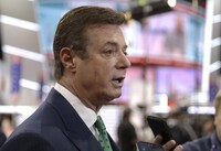 Підтвердилися дві виплати Манафорту з «чорної бухгалтерії» Партії регіонів