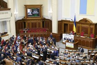 Названі прізвища депутатів-прогульників засідань Верховної Ради