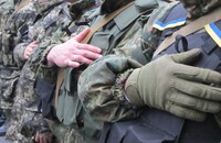 У Генштабі похвалили призовників з Донецької та Луганської областей