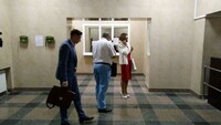 У НАБУ розповіли, чому прийшла на допит заступниця голови НБУ