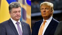 Порошенко і Трамп: чи відбудеться розмова і про що
