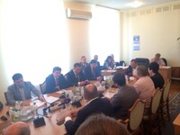 Комітет визнав обґрунтованими подання на Розенблата