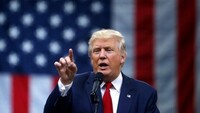 Посольство України відповіло Трампу на звинувачення в саботажі його виборчої кампанії