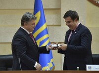 Ігри у громадянство: про небезпеку «прецеденту Саакашвілі»