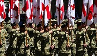 День Незалежності України: грузинські військові візьмуть участь у параді