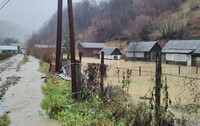 На Закарпатті внаслідок негоди затоплені дороги і будинки – ДСНС