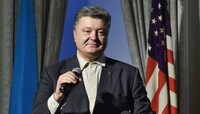 Порошенко: оборонне озброєння США в Україні підвищить вартість агресії РФ