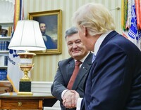 США підтримали ідею Порошенка ввести на Донбас миротворців ООН