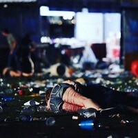 З'явилося нове відео очевидців стрілянини в Лас-Вегасі