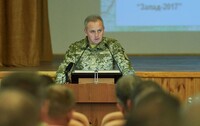 Муженко розповів, яку летальну зброю Україна попросила у США