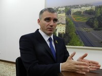 У Миколаївській міськраді прокоментували відставку мера