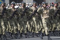 Захисники України: як змінилась армія за останні три роки