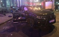 Омелян відреагував на ДТП в Харкові: погрожує водіям «драконівськими штрафами»