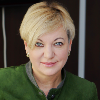 Валерія Гонтарева