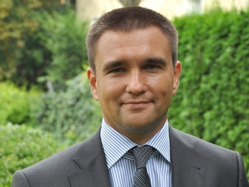 Павло Клімкін