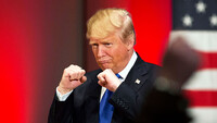 Трамп ініціює скасування лотереї грін-кард