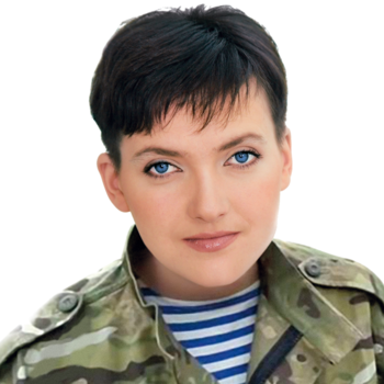 Надія Савченко