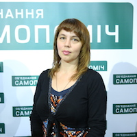 Наталія Веселова