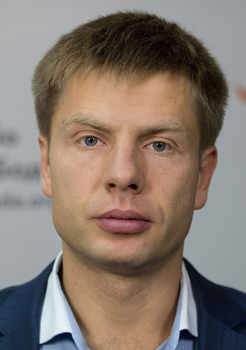 Олексій Гончаренко