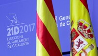 З'ясувалося, хто перемагає на виборах у Каталонії