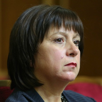 Наталія Яресько