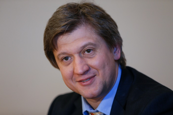 Олександр Данилюк