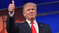 Річниця інавгурації Трампа: як лідер США допомагає Україні й «ладнає» з Путіним