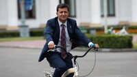 Зеленський як урок і вирок. Колонка Леоніда Швеця