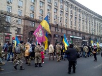 Неділя протестів: де в столиці відбуваються мітинги