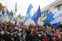 Вуличні протести: що не так із мотивами опозиції та реакцією влади