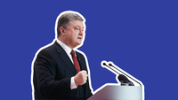 Війна на Донбасі та безвіз: про що говорив Порошенко на своїх прес-конференціях