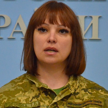 Тетяна Ричкова