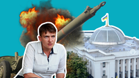 Савченко звинувачують у підготовці теракту в Раді: реакція соцмереж