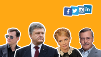 КМІС оприлюднив президентський рейтинг: реакція соцмереж