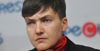 Савченко розповіла про розмову із Захарченком та як її хотіли завербувати
