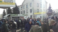 Обшуки в АТЕК: у «Нацкорпусі» говорять про політичні мотиви