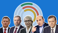 Жити по-новому: що обіцяють політики в разі перемоги на виборах