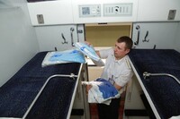 «Укрзалізниця» анонсувала відеоспостереження в пасажирських потягах