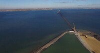 В ЄС засудили будівництво Керченського мосту