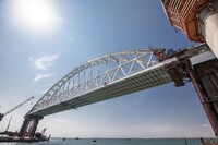 У США відреагували на часткове відкриття Керченського мосту