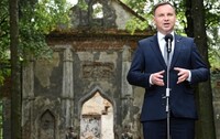 Дуда розповів, заради чого Польща підтримає Україну