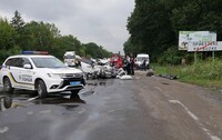 В Україні сталася ще одна велика ДТП
