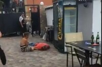 У Бердянську вбили ветерана АТО