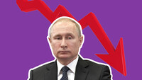 Рейтинг Путіна впав до мінімуму 2013 року. Чому та чи змінить це щось?