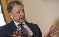 В Україну знову летить спецпредставник США Волкер