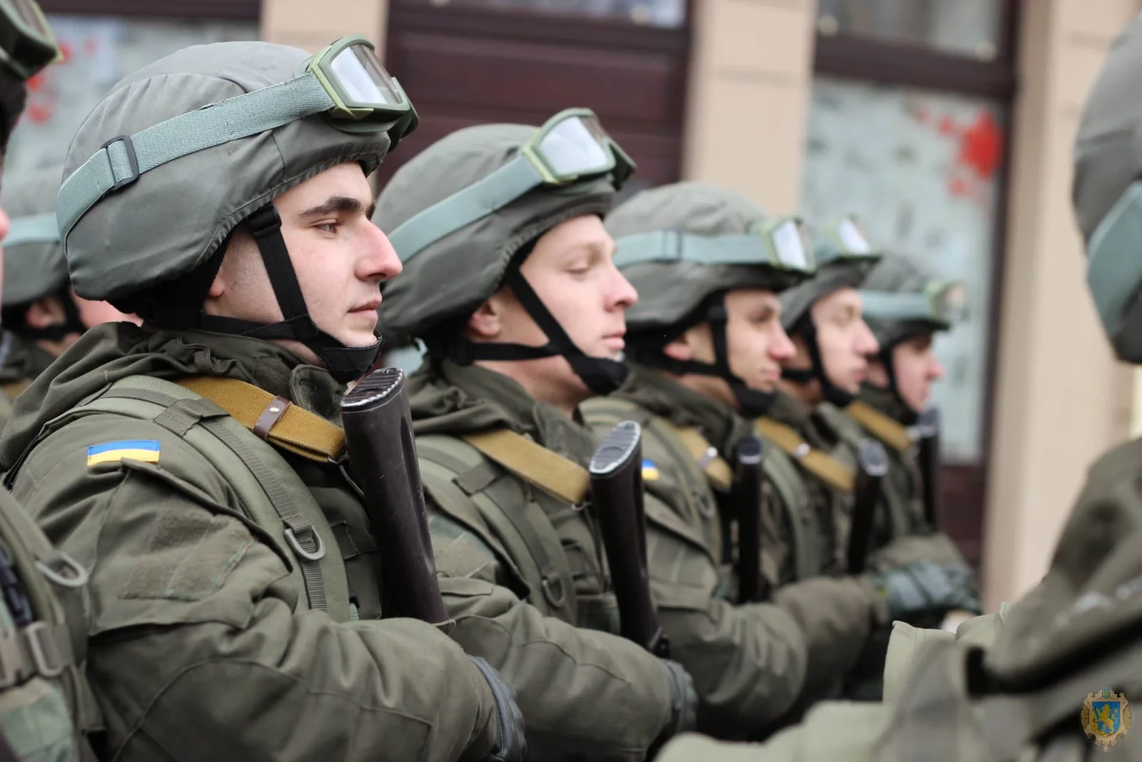 У Львові пройде «Марш захисників України»